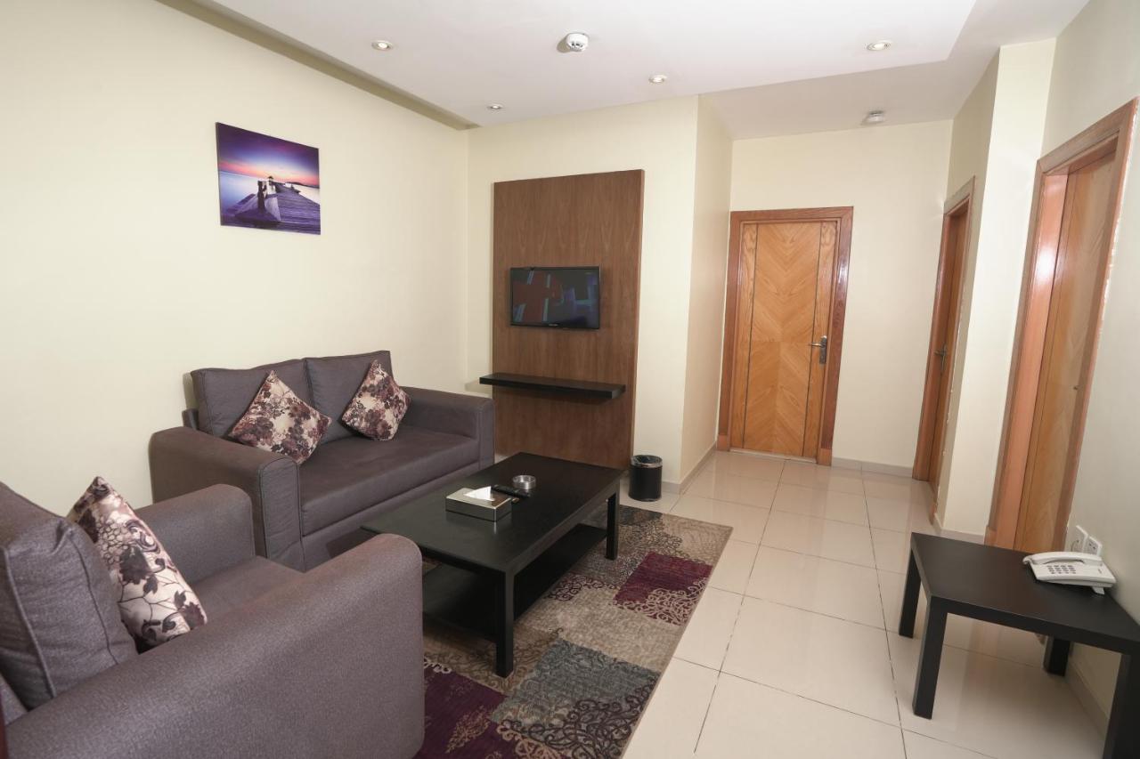 Lareen Suites Aparthotel Jeddah